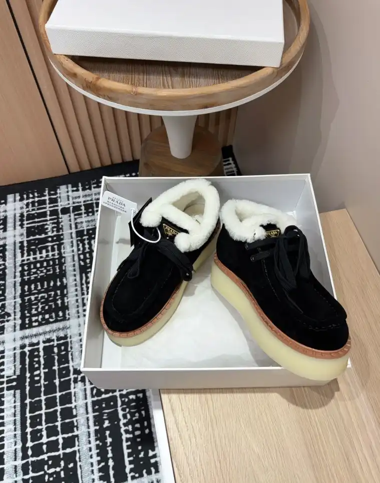 hype Prada Casual Shoes