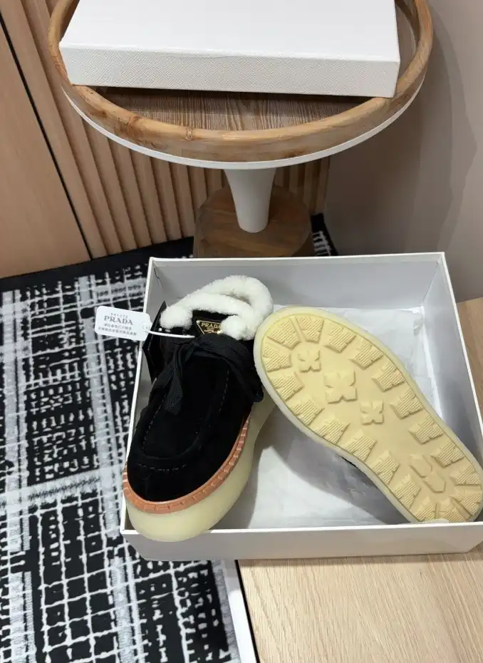 hype Prada Casual Shoes