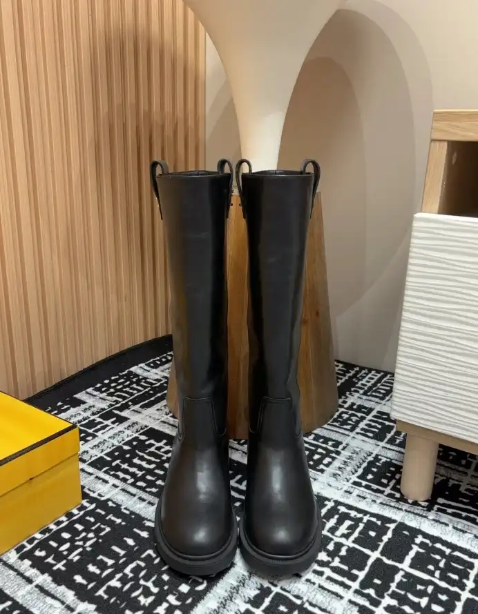 hype Fendi Boots