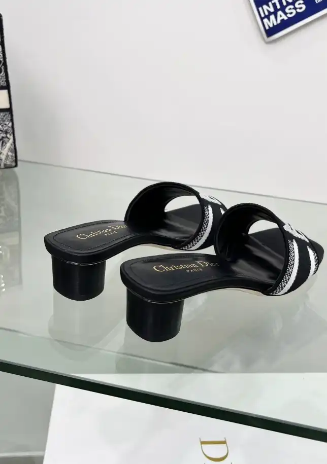 hype Christian Dior Slippers