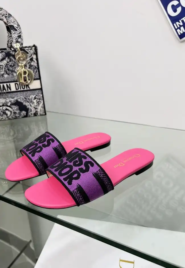 hype Christian Dior Slippers