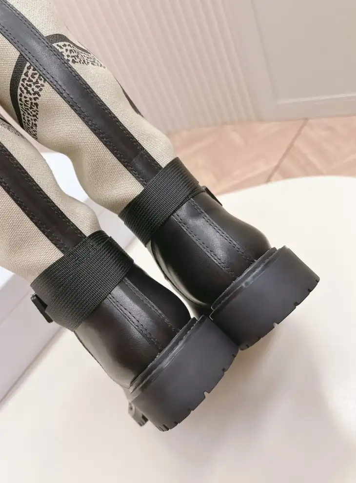 hype Christian Dior Boots