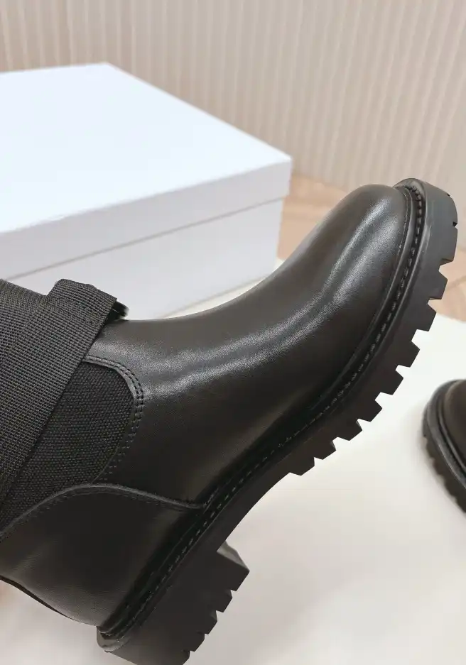 hype Christian Dior Boots