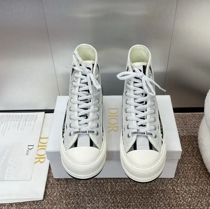 hype Christian Dior Casual Shoes