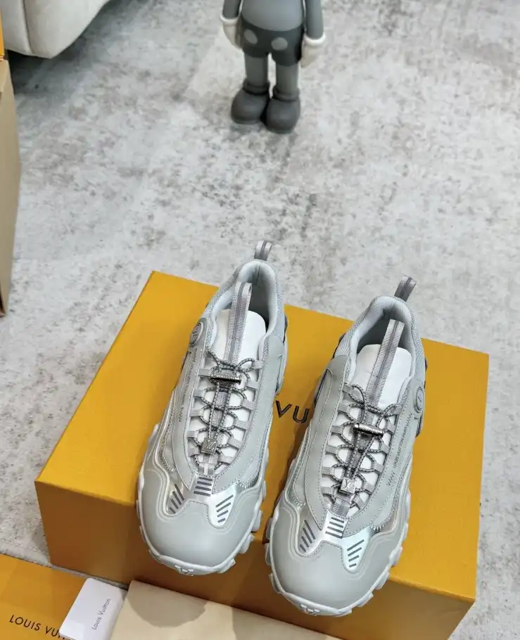 hype LV Sneakers