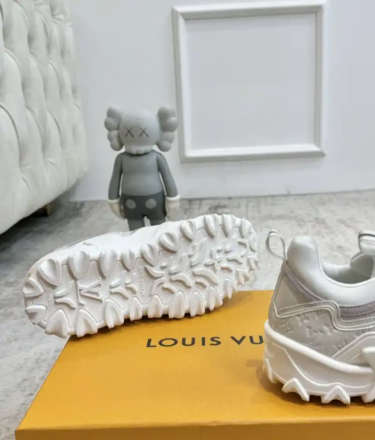 hype LV Sneakers