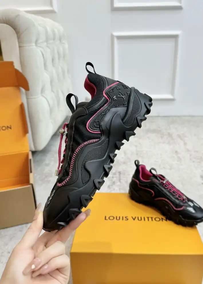 hype LV Sneakers