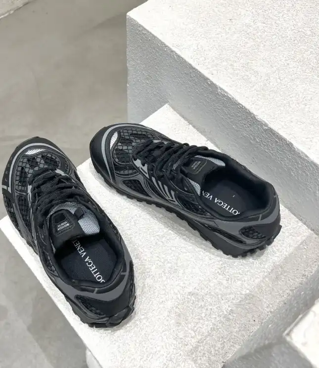 hype Bottega Veneta Casual Shoes