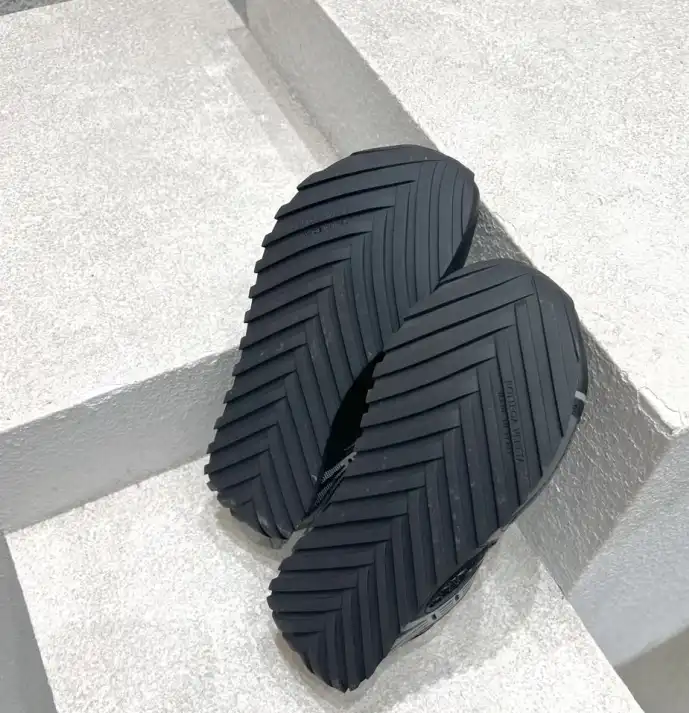 hype Bottega Veneta Casual Shoes