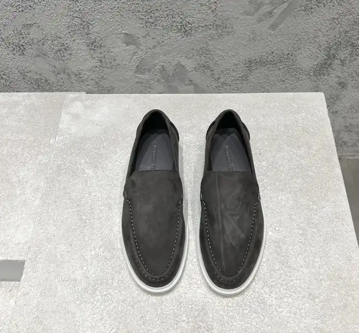 hype Bottega Veneta Leather Shoes