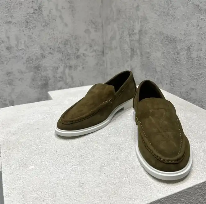 hype Bottega Veneta Leather Shoes