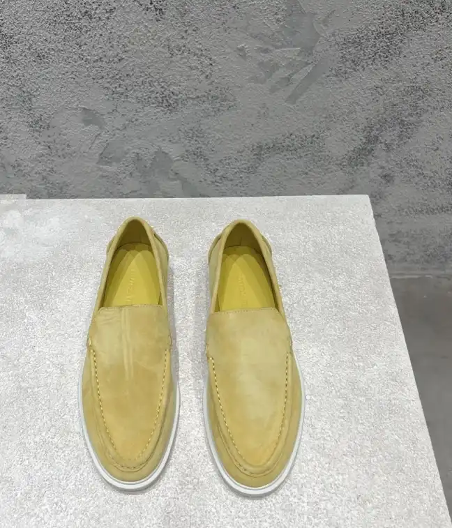 hype Bottega Veneta Leather Shoes