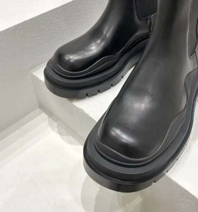 hype Bottega Veneta Boots