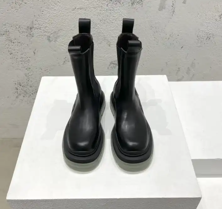 hype Bottega Veneta Boots