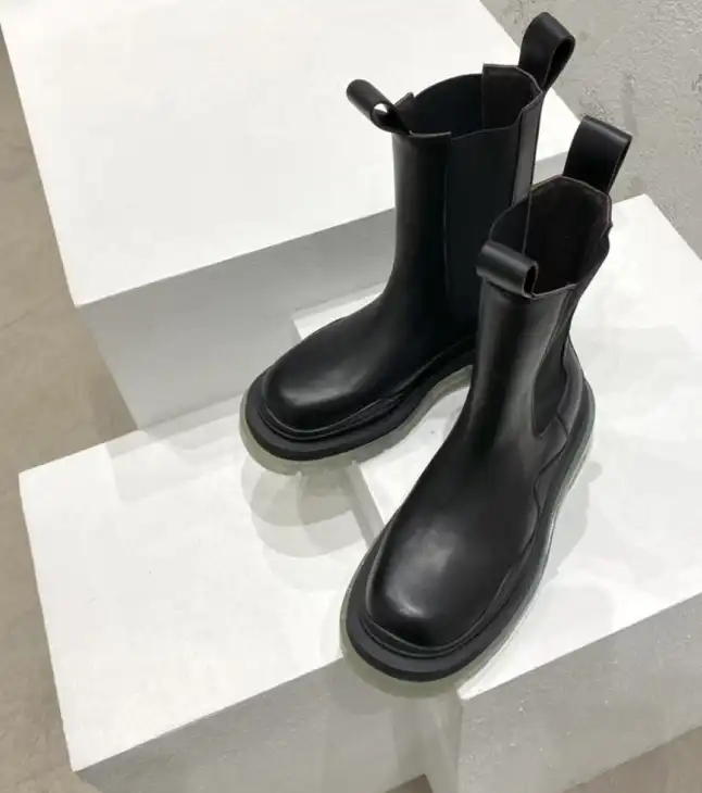 hype Bottega Veneta Boots