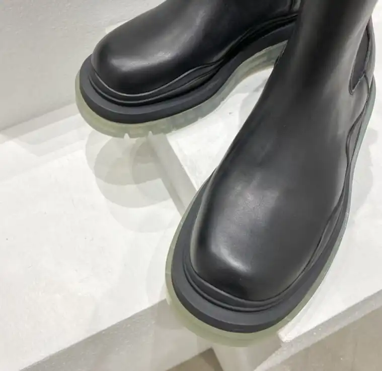 hype Bottega Veneta Boots