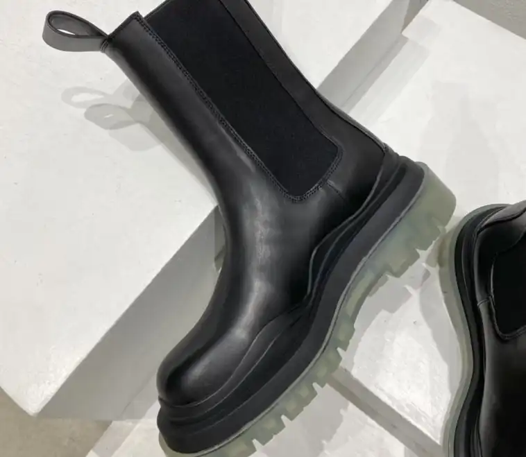 hype Bottega Veneta Boots