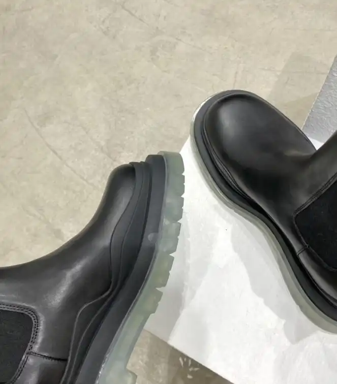 hype Bottega Veneta Boots