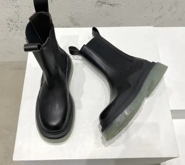 hype Bottega Veneta Boots