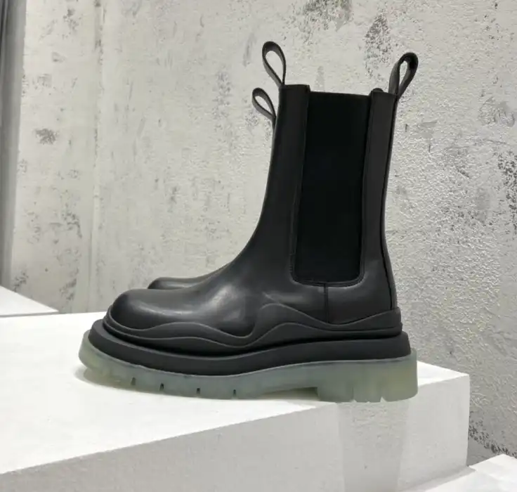 hype Bottega Veneta Boots