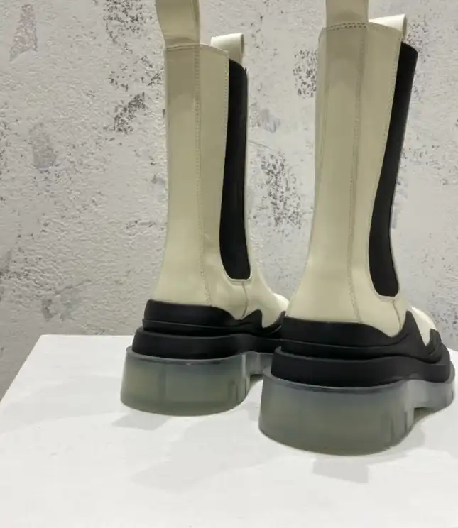 hype Bottega Veneta Boots