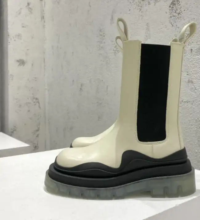 hype Bottega Veneta Boots