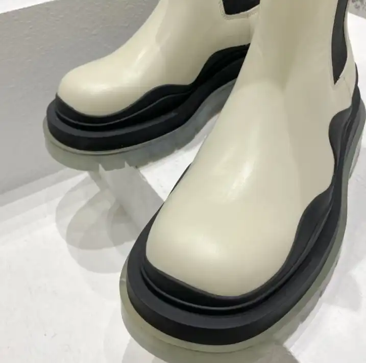 hype Bottega Veneta Boots