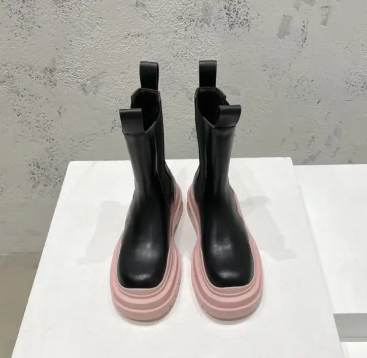 hype Bottega Veneta Boots