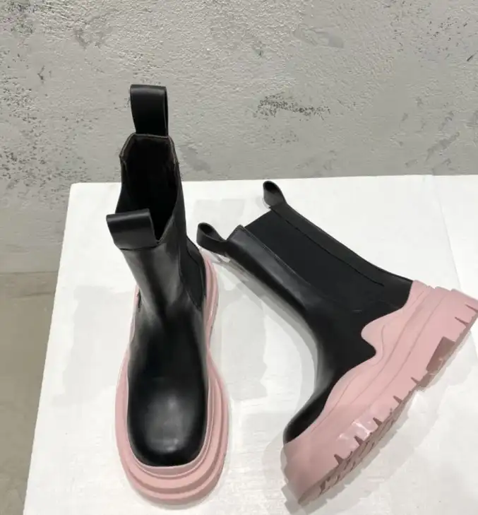 hype Bottega Veneta Boots