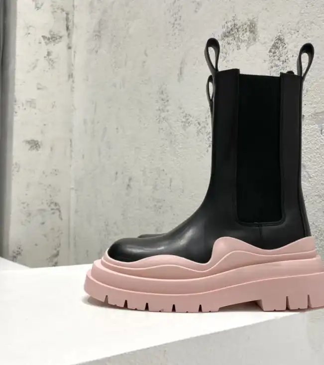 hype Bottega Veneta Boots