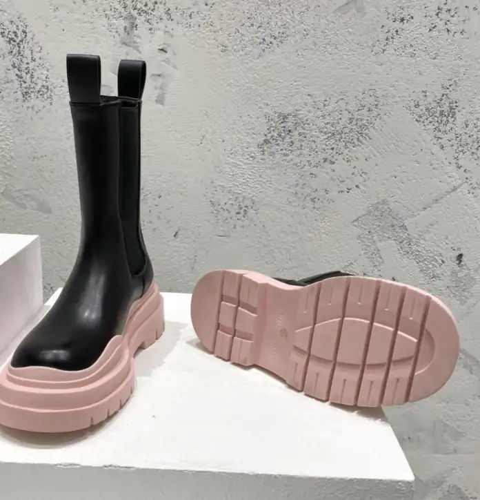 hype Bottega Veneta Boots