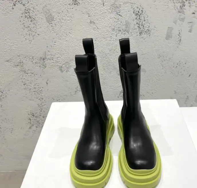 hype Bottega Veneta Boots