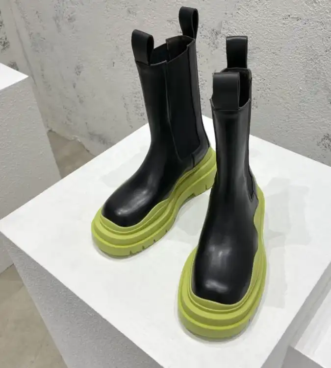 hype Bottega Veneta Boots