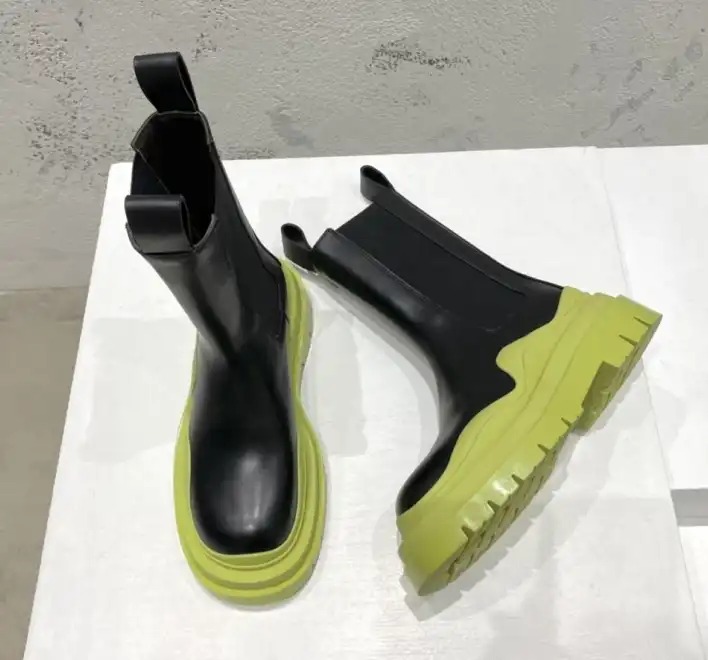 hype Bottega Veneta Boots