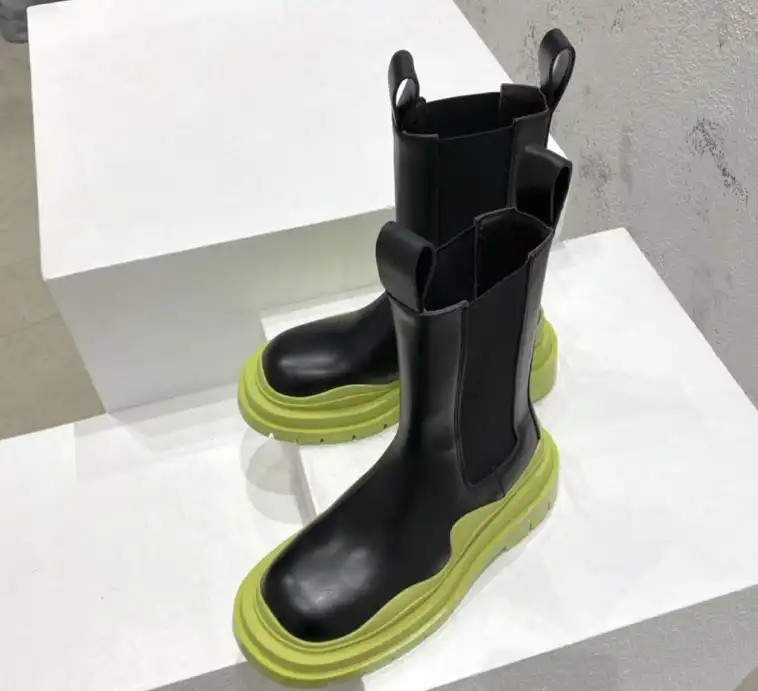 hype Bottega Veneta Boots