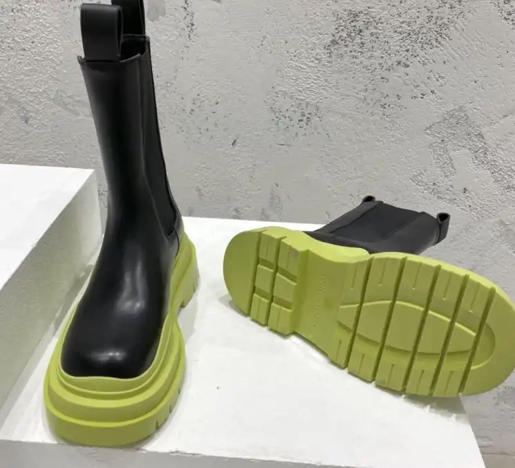 hype Bottega Veneta Boots