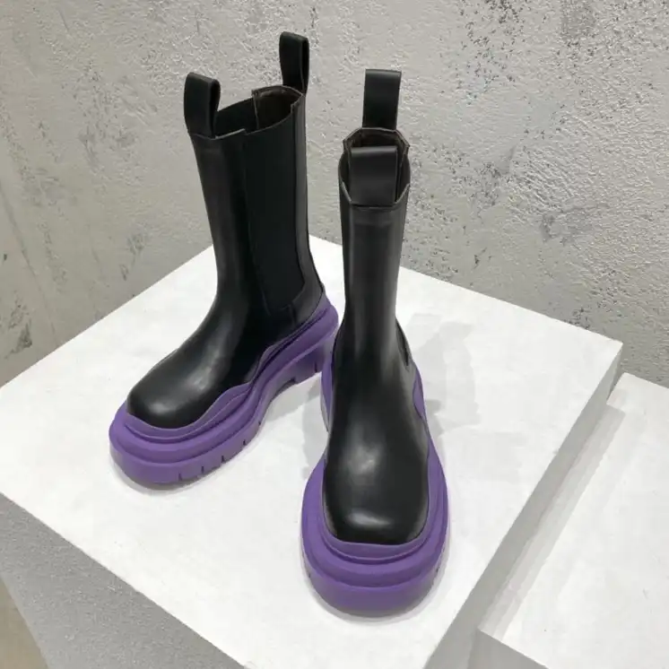 hype Bottega Veneta Boots