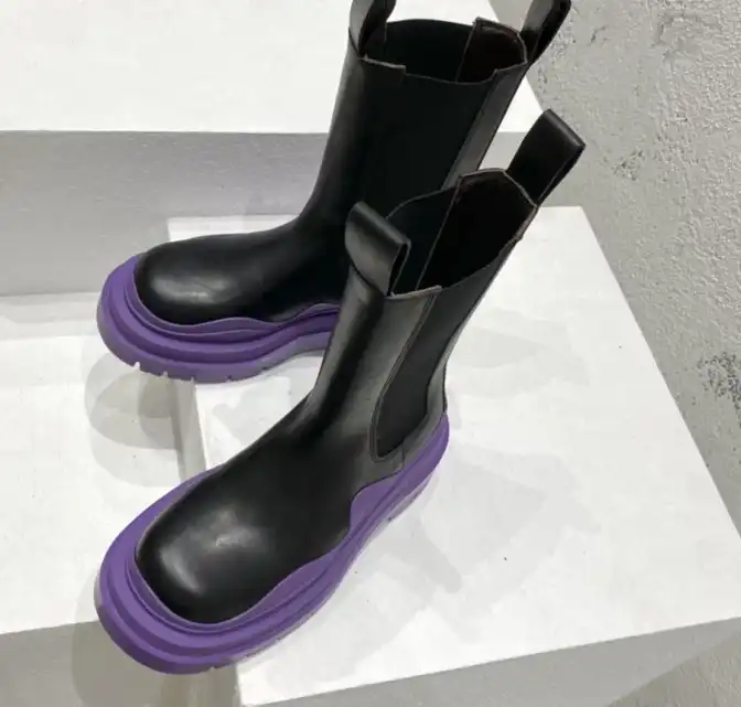 hype Bottega Veneta Boots