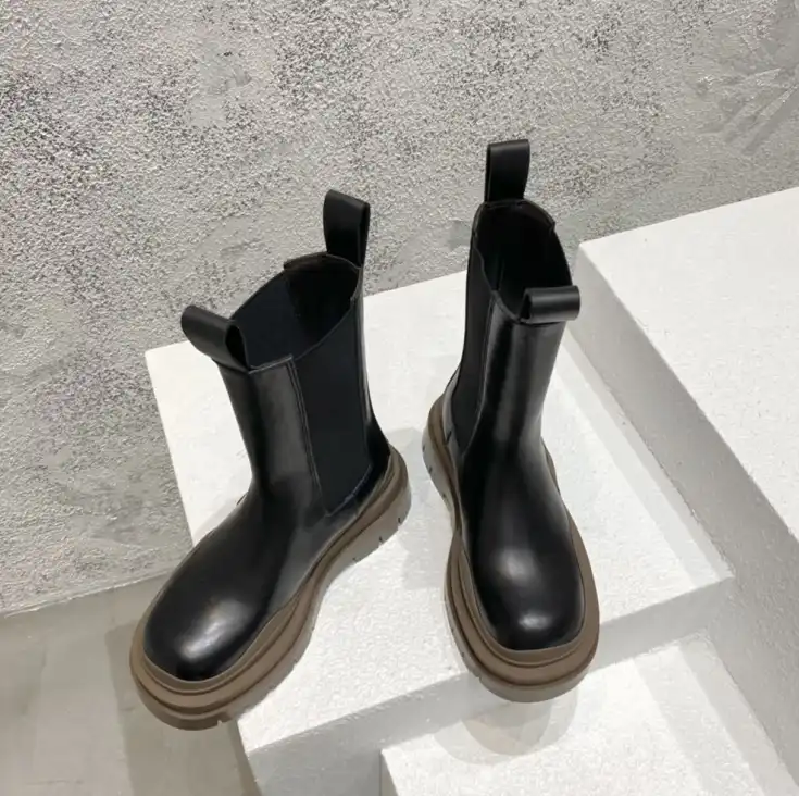 hype Bottega Veneta Boots