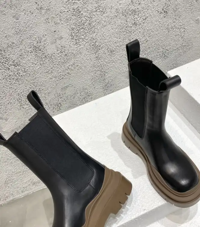 hype Bottega Veneta Boots