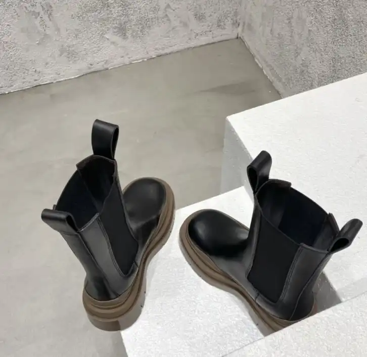 hype Bottega Veneta Boots