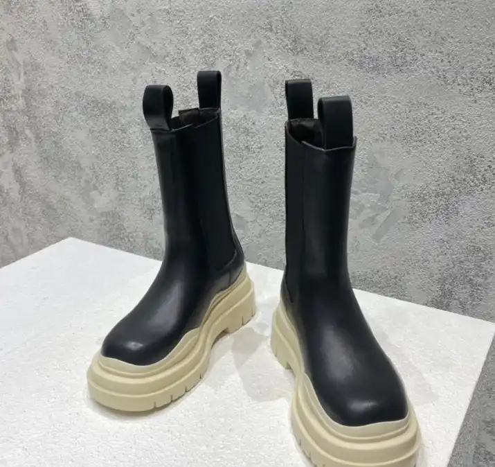 hype Bottega Veneta Boots