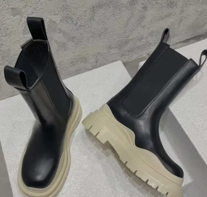 hype Bottega Veneta Boots