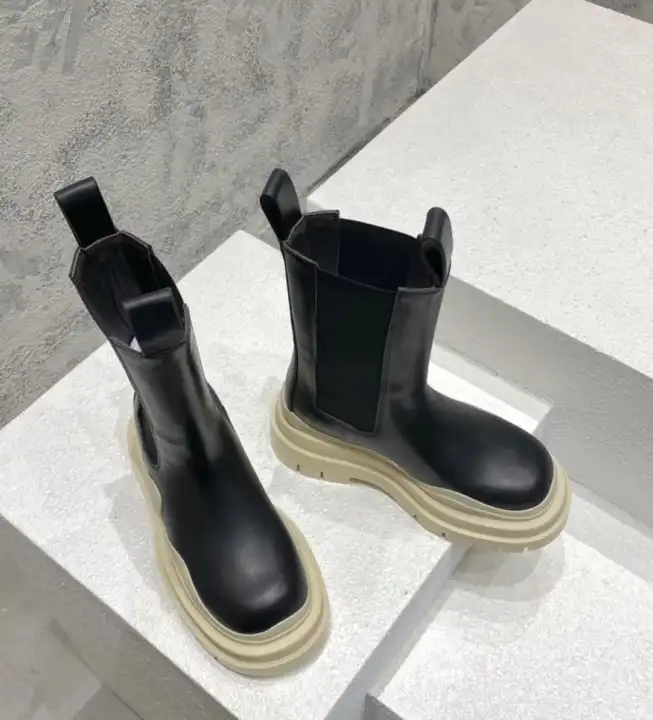 hype Bottega Veneta Boots