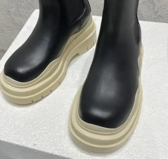 hype Bottega Veneta Boots