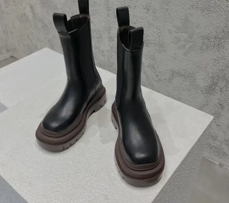 hype Bottega Veneta Boots