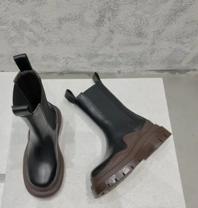 hype Bottega Veneta Boots