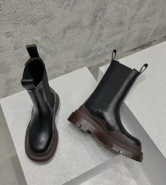 hype Bottega Veneta Boots