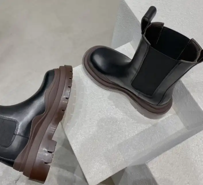 hype Bottega Veneta Boots