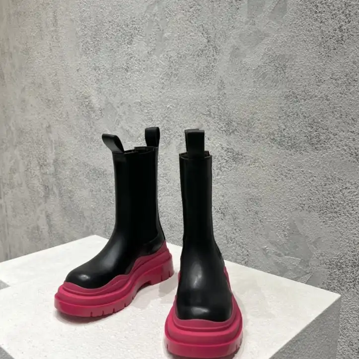 hype Bottega Veneta Boots